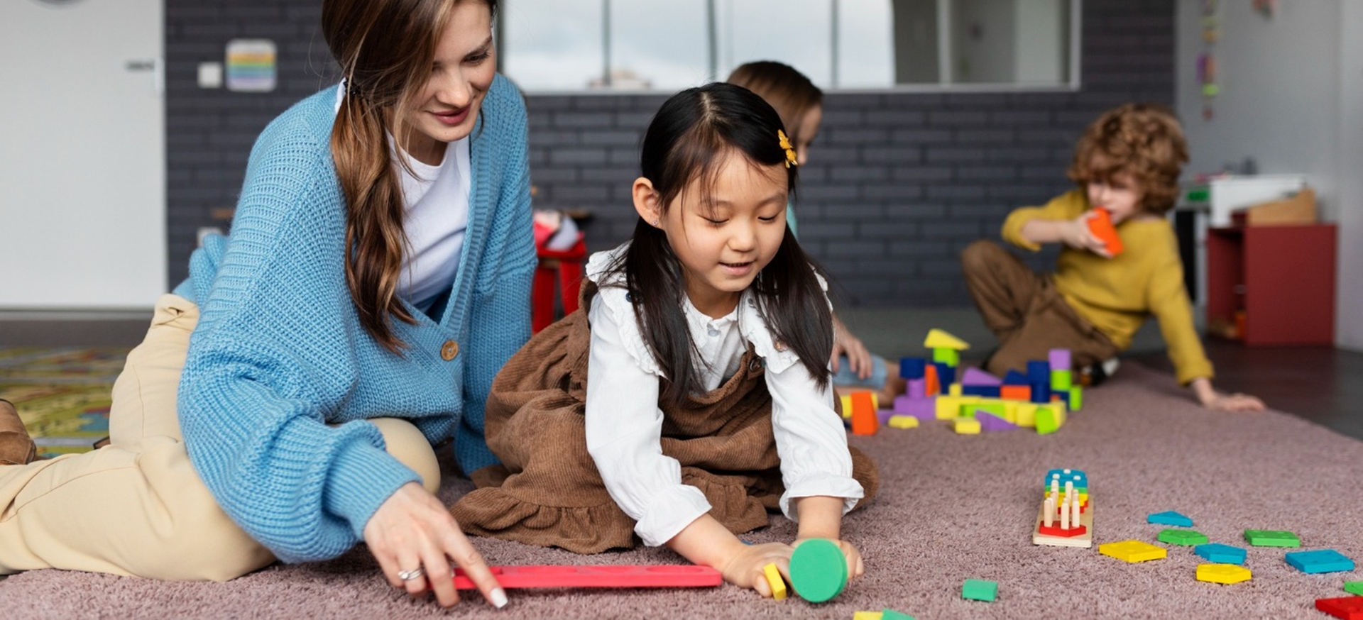 Building Emotional Vocabulary: Helping Children Name and Navigate Their Feelings