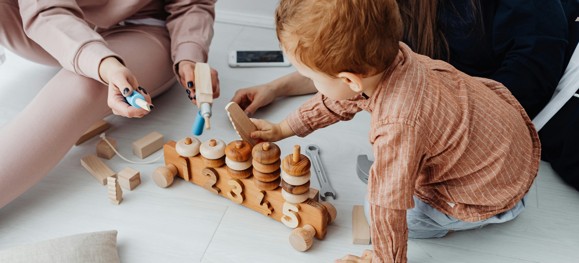 How Early Childhood Environments Shape Lifelong Learners