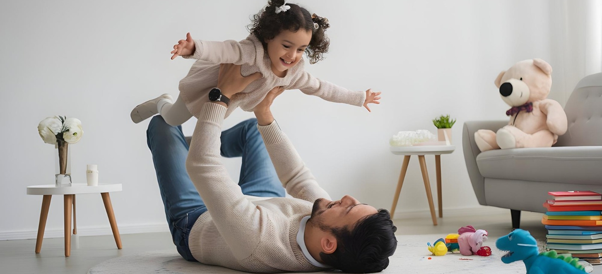 How to Talk to Kids About Big Emotions