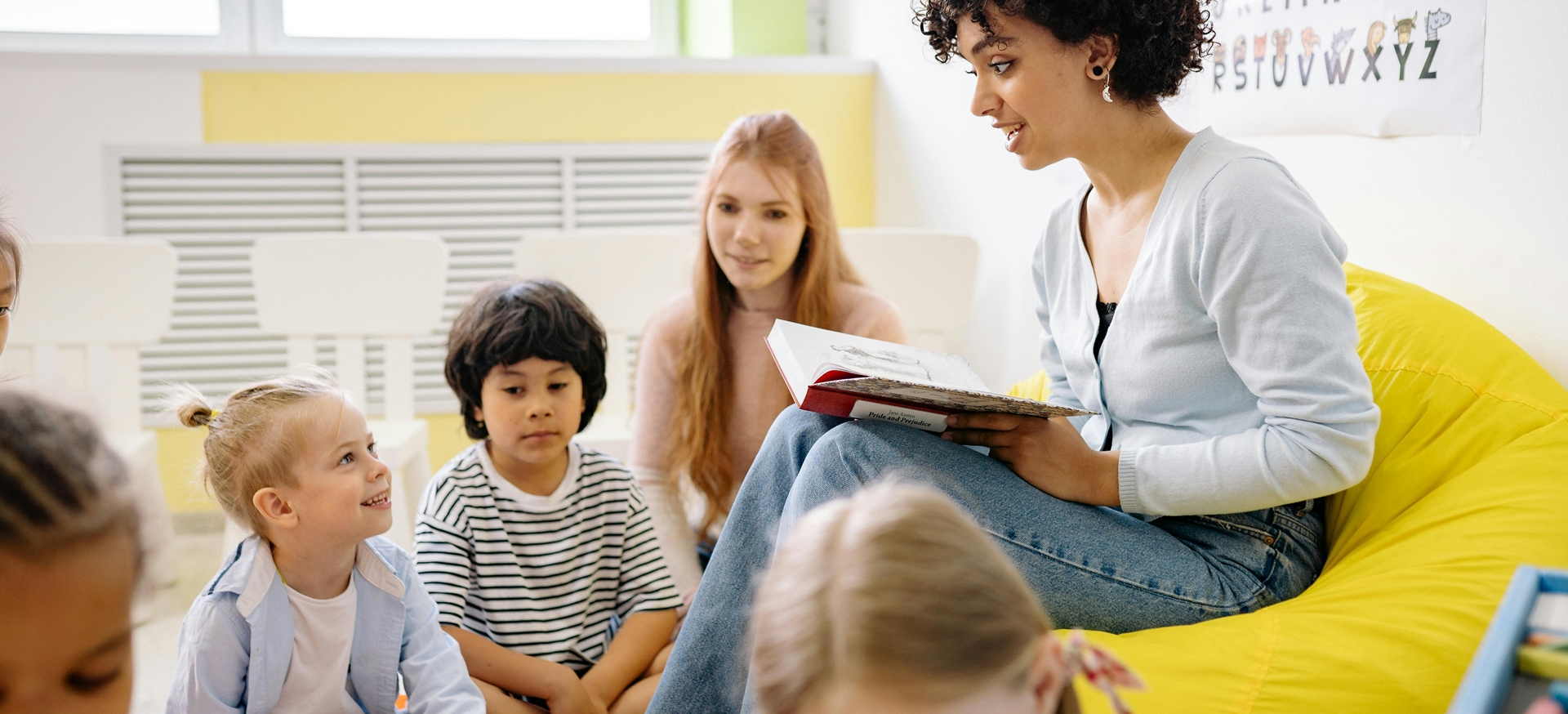 Storytelling as a Tool for Emotional Development in Preschoolers