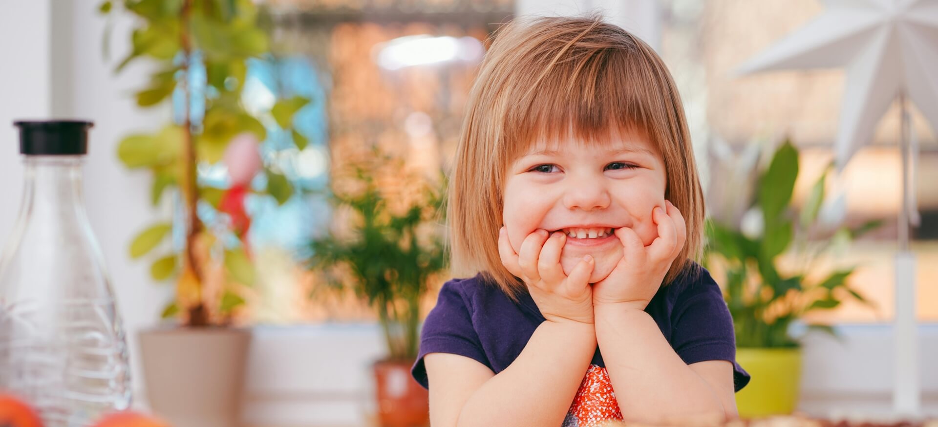 Teaching Gratitude and Kindness in Early Childhood