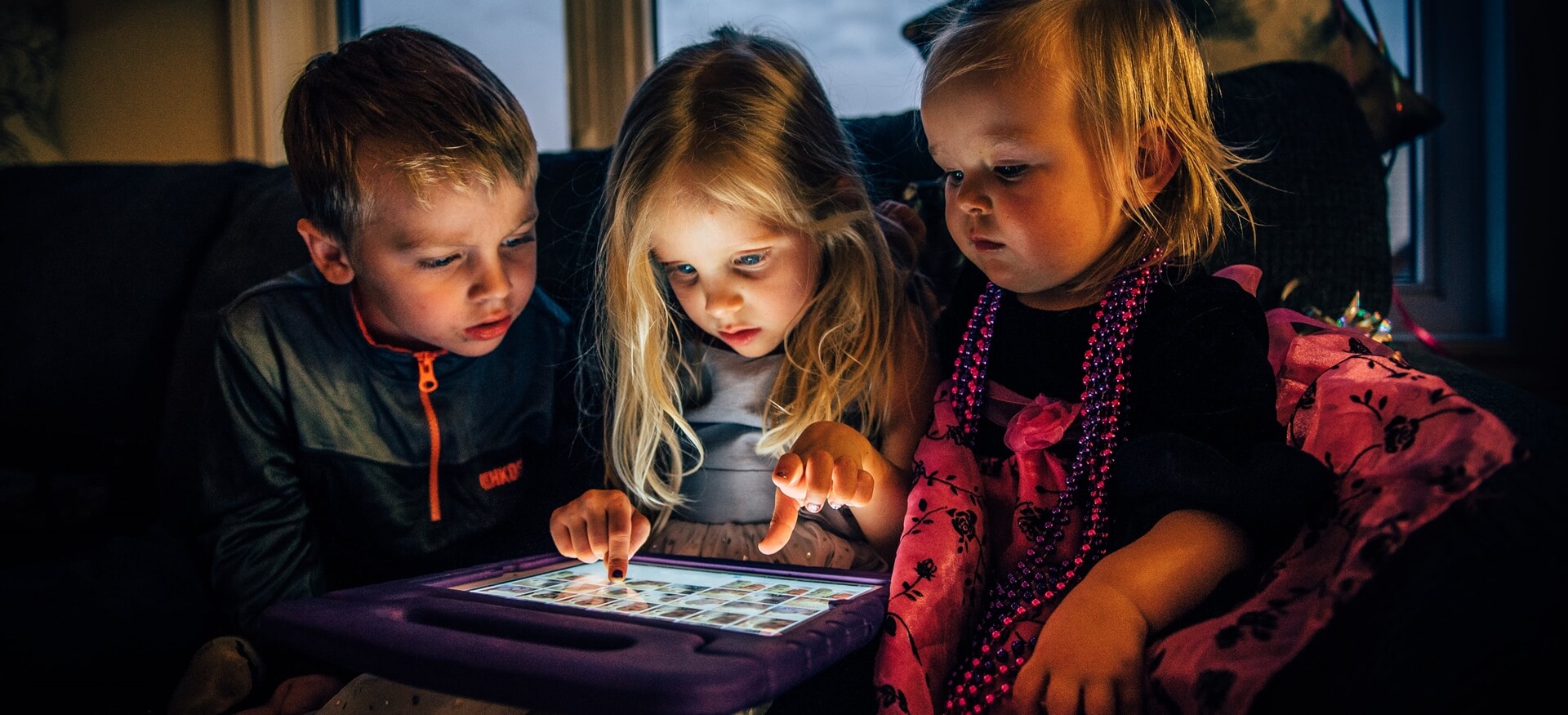 Technology on Child Development